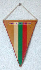 ДФС Бенковски (Пазарджик) - DFS Benkovski (Pazardzhik) - гръб (16,4 х 23,5)