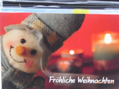 Fröhliche Weihnachten 30-028