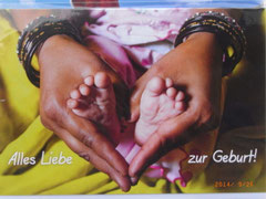 Zur Geburt 30-015
