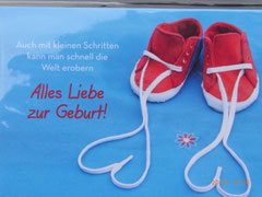 Alles Liebe zur Geburt 30-027
