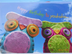 Happy Birthday 30-018