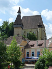 Eglise fortifiée de Biertan