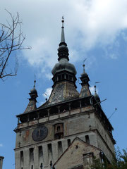 Tour de l'Horloge - Sighisoara