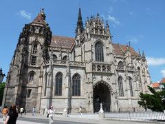 Cathédrale Sainte-Elisabeth