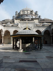 Mosquée Beyazit
