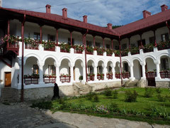 Monastère d'Agapia