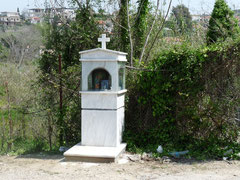 Une mini-chapelle