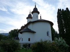Monastère de Varatec