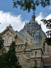 Synagogue - Szeged