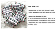 Bestand voor wikkel €7,95