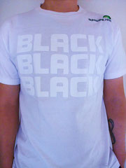 black black black