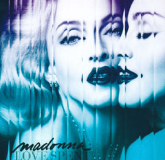 CARTE PROMO MDNA 2012