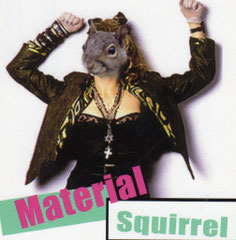 SQUIRREL SONGS/ETSY
