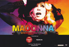 LOOKANDTAKE STICKY AND SWEET TOUR