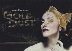 MAX FACTOR GOLD DUST
