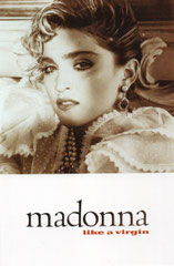 promo like a virgin/sire