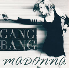 CARTE PROMO MDNA 2012