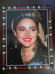 RED HOT MADONNA