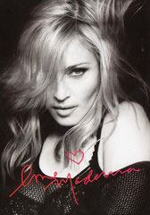 MDNA MADONNA FAN CLUB