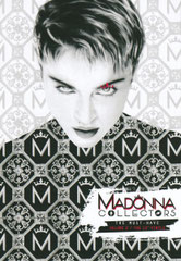 MADONNA COLLECTORS VOLUME 2 CARTE REMERCIEMENTS