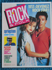 ROCK & FOLK