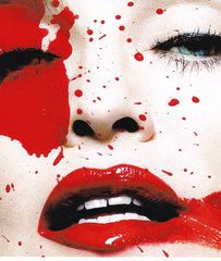 CARTE PROMO rebel heart original heart édition 2