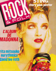 ROCK & FOLK N°25