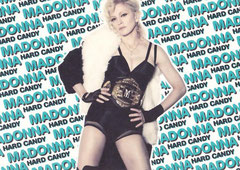 HARD CANDY PROMOCARD UK