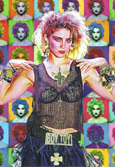 MADONNAPOSTCARDS N°18