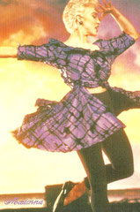 IN ROCK MAGAZINE 1986 / JAPAN