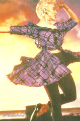 IN ROCK MAGAZINE 1986 / JAPAN