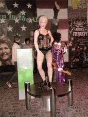 MADAME TUSSAUDS NEW YORK CITY