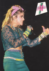 DUTCH PROMOCARD MUSIC 86 C