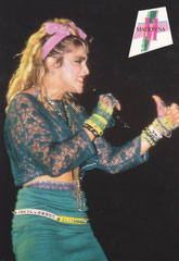 DUTCH PROMOCARD MUSIC 86 C
