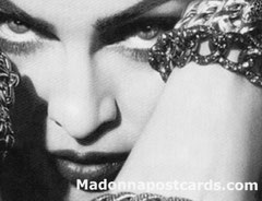 MADONNAPOSTCARDS.COM/VERSO