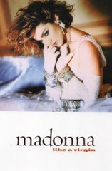 promo like a virgin/sire
