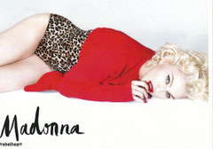 REBEL HEART AUSTRALIE