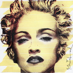 MR BRAINWASH ICONS