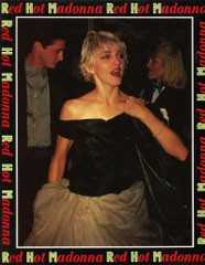 RED HOT MADONNA