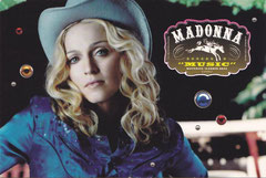 MADONNA MUSIC USA