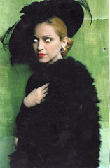 Vanity Fair Portrait