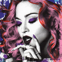 REBEL HEART MINIATRURE SOUVENIR