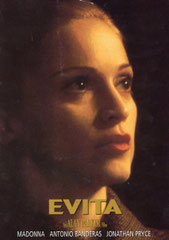 THE NEW ZEALAND GALA PREMIÈRE OF EVITA