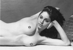 IMPURE ART THE MADONNA NUDES