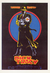 DICK TRACY