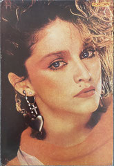 TUNA KARTPOSTAL/MADONA/ISTANBUL