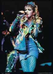 C 127 MADONNA/PARAMOUNT SYNDICATIONS