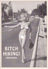 BITCH HIKING