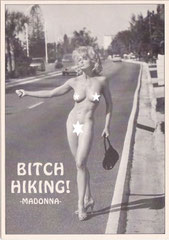 BITCH HIKING