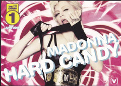 WARNER MUSIC THAILAND HARD CANDY